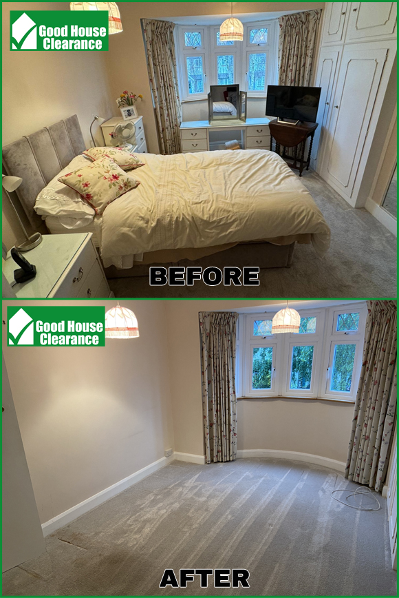 House clearance Addlestone