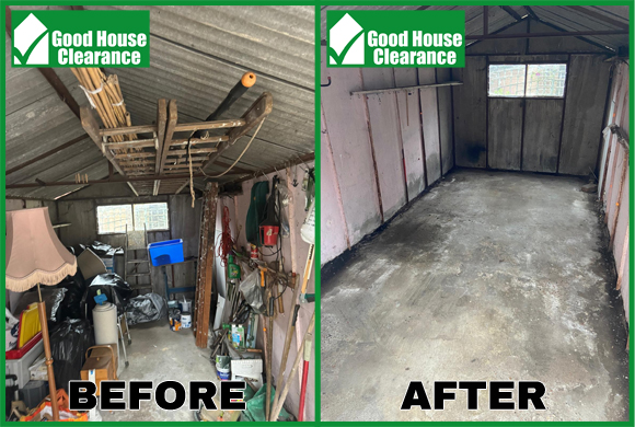 House clearance Chertsey