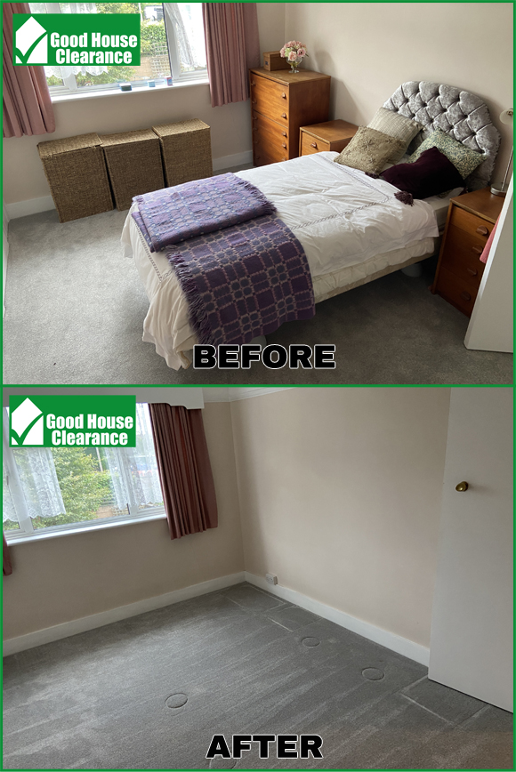 House Clearance Staines