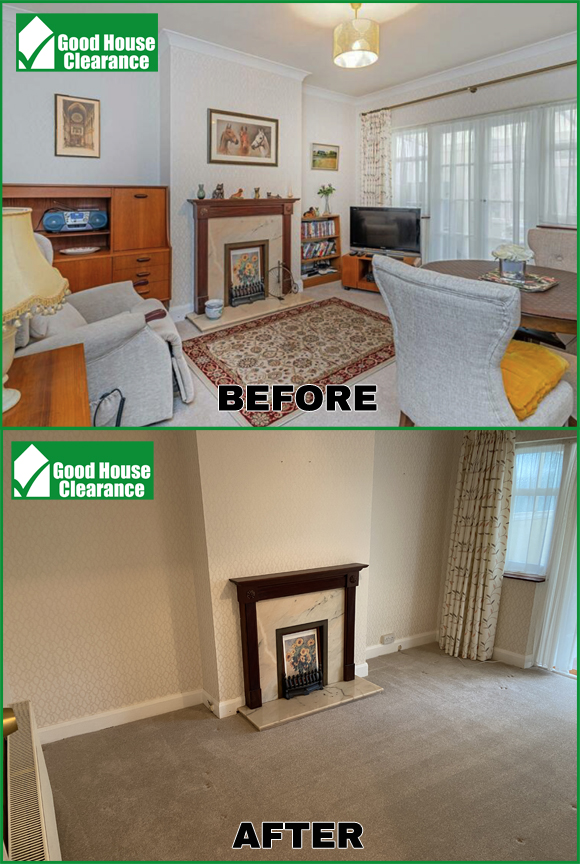 House Clearance Weybridge